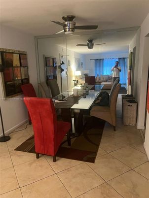 Dining room, Interior