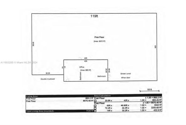 Floorplan