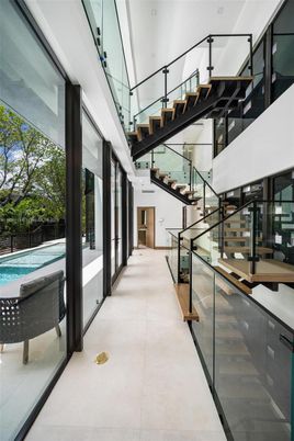 Interior, Pool