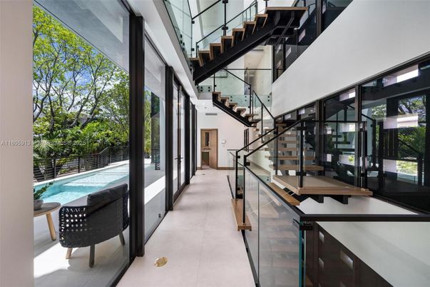 Interior, Pool