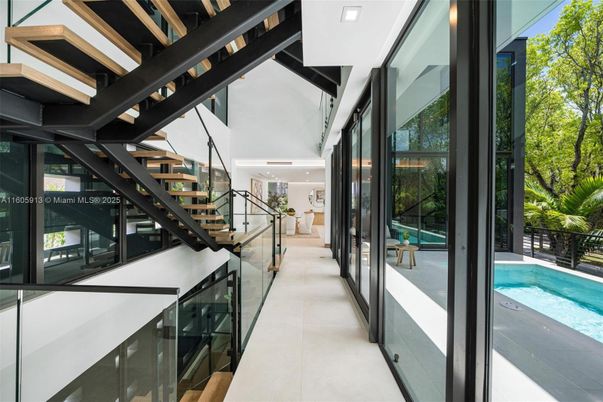 Interior, Pool
