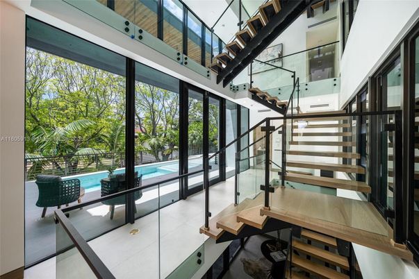 Interior, Sun Room
