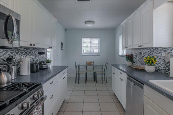 Dining room, Interior, Kitchen
