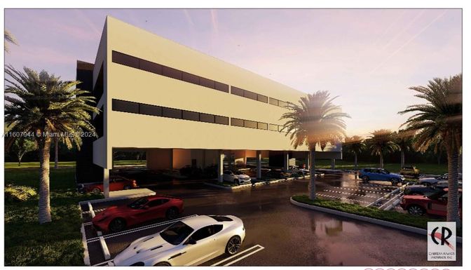 Exterior, Facade, Modern