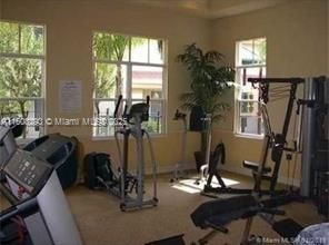 Fitness Equipment, Interior