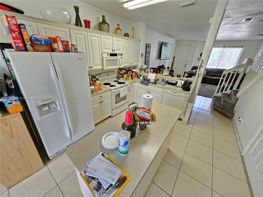 Dining room, Interior, Kitchen