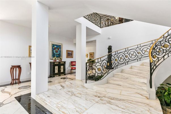 Interior, Marble