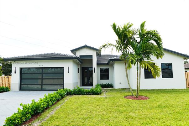Attached, Backyard, Exterior, Facade, Ranch