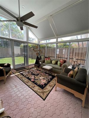 Interior, Living room, Sun Room