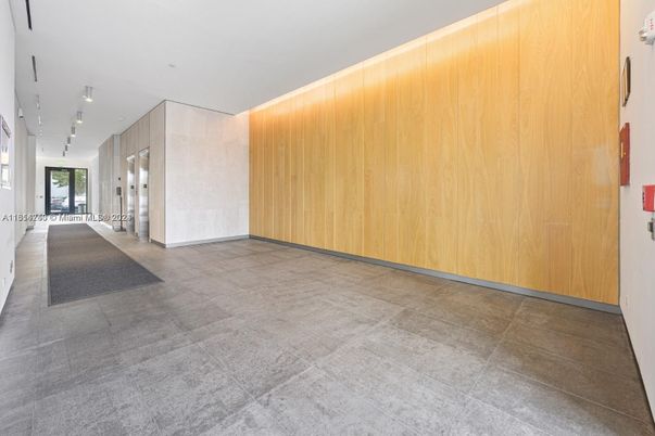 Interior, Wooden Walls