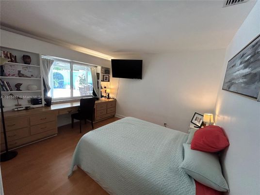 Bedroom, Home Office, Interior