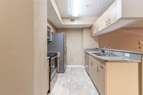 Interior, Kitchen