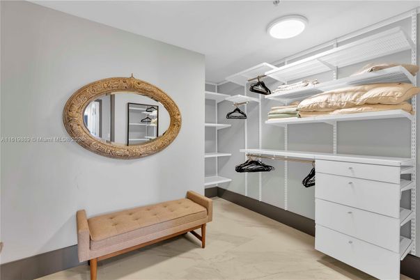 Home Office, Interior, Marble