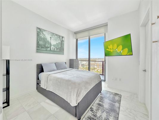 Bedroom, Interior, Marble, Water