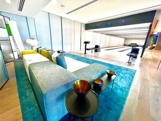 Interior, Pool