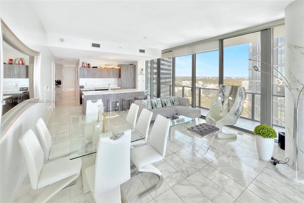Dining room, Interior, Kitchen, Living room, Marble, Water