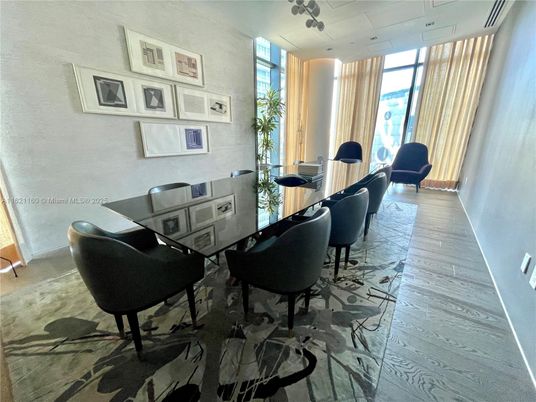 Dining room, Interior