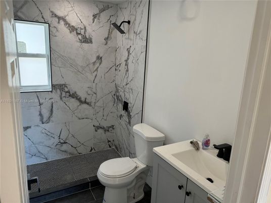 Bathroom, Interior, Marble Walls