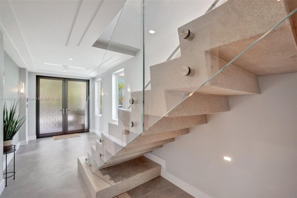 Interior, Recessed Lighting