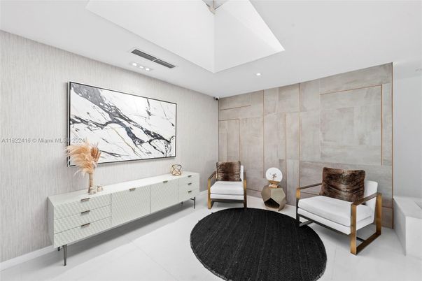 Interior, Recessed Lighting
