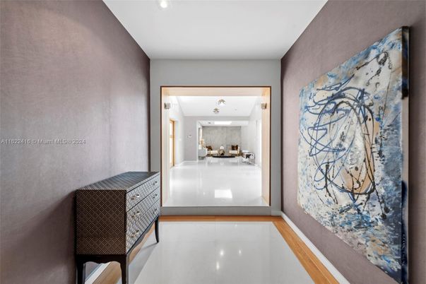 Interior, Recessed Lighting