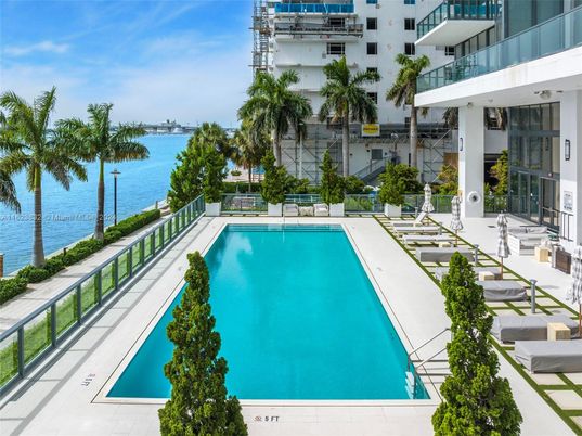 Exterior, Pool, Water