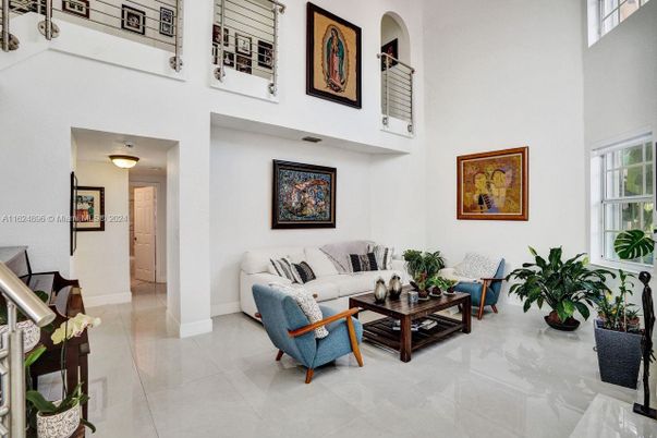 Interior, Living room, Piano