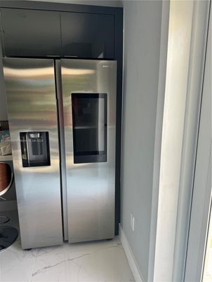 Interior, Marble, Stainless Steel Appliances