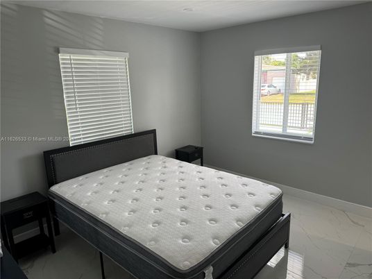 Bedroom, Interior, Marble