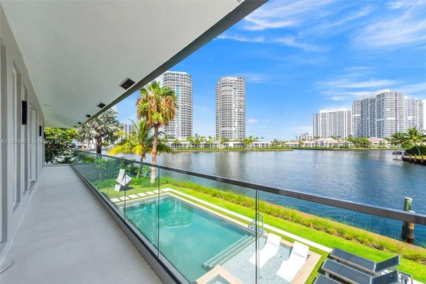 Water, Exterior, Other, Skyline