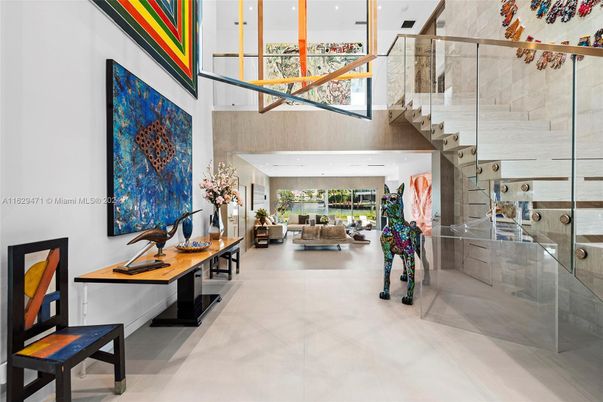 Interior, Recessed Lighting