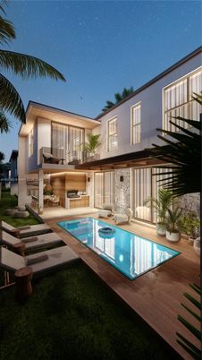 Exterior, Pool