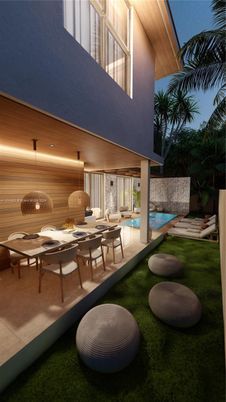 Exterior, Pool