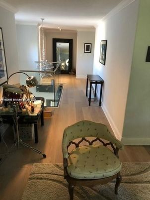 Chandelier, Interior, Wood Texture Flooring