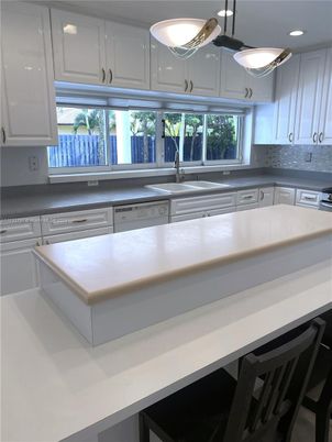 Interior, Kitchen, Pendant Lights, Recessed Lighting