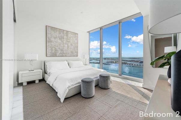 Bedroom, Interior, Water