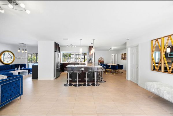 Interior, Kitchen, Pendant Lights