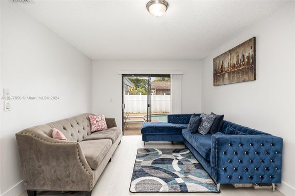Interior, Living room
