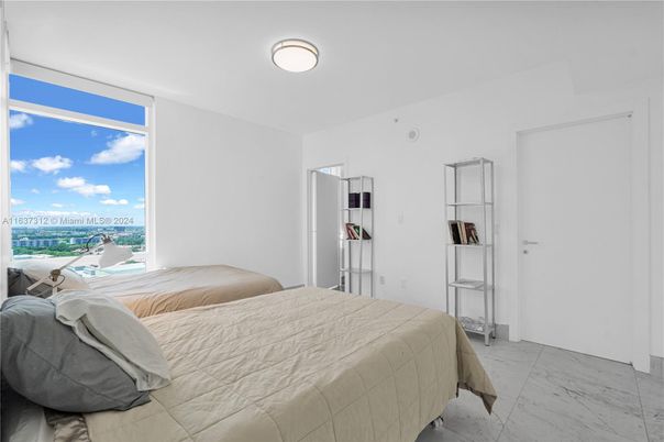Bedroom, Interior, Marble