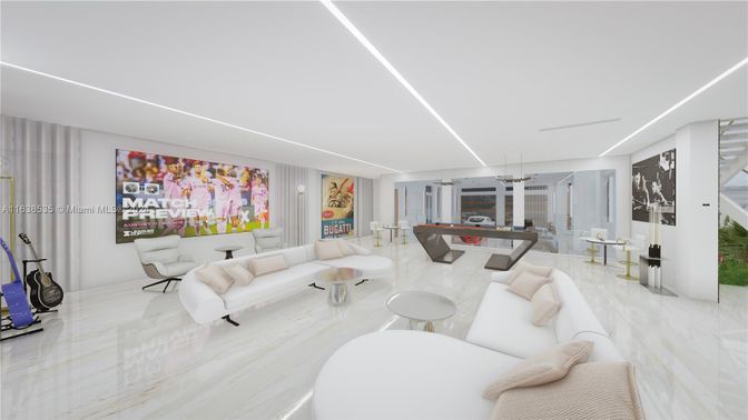 Dining room, Interior, Living room
