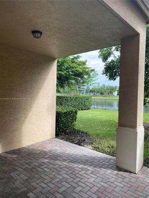 Backyard, Exterior, Water