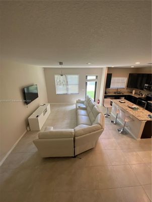 Interior, Kitchen, Living room, Pendant Lights, Recessed Lighting