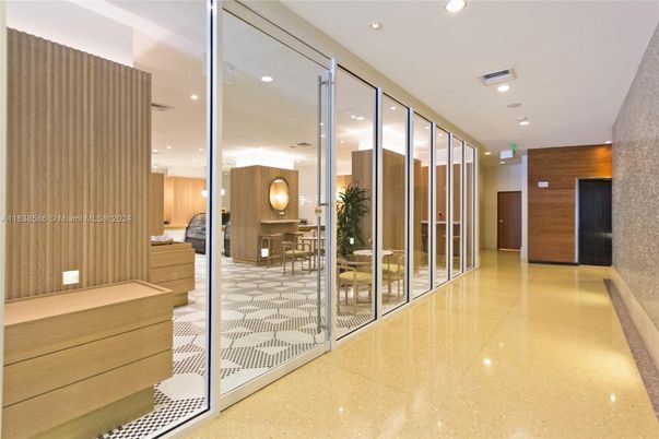 Interior, Recessed Lighting, Wooden Walls