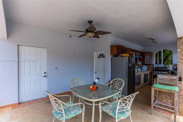 Dining room, Interior, Kitchen