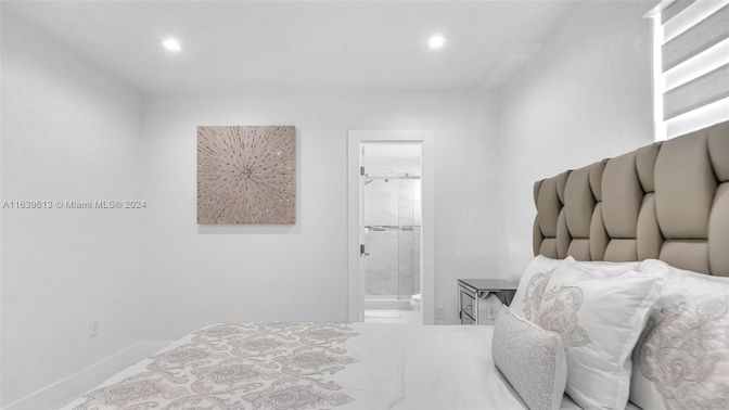 Bathroom, Bedroom, Interior, Marble, Recessed Lighting