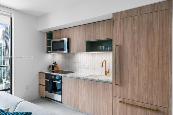 Interior, Kitchen