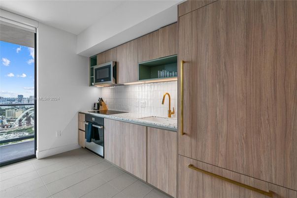 Interior, Kitchen
