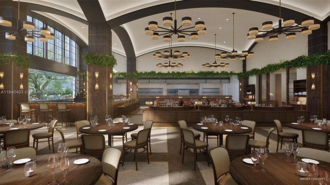 Dining room, Interior, Pendant Lights