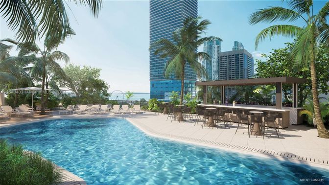 Exterior, Pool