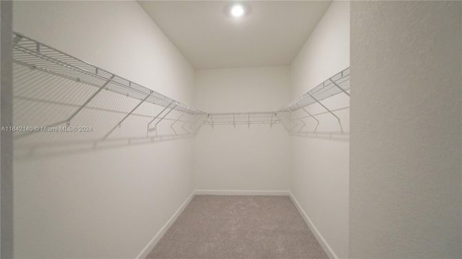 Interior, Recessed Lighting, Walk-in Closets
